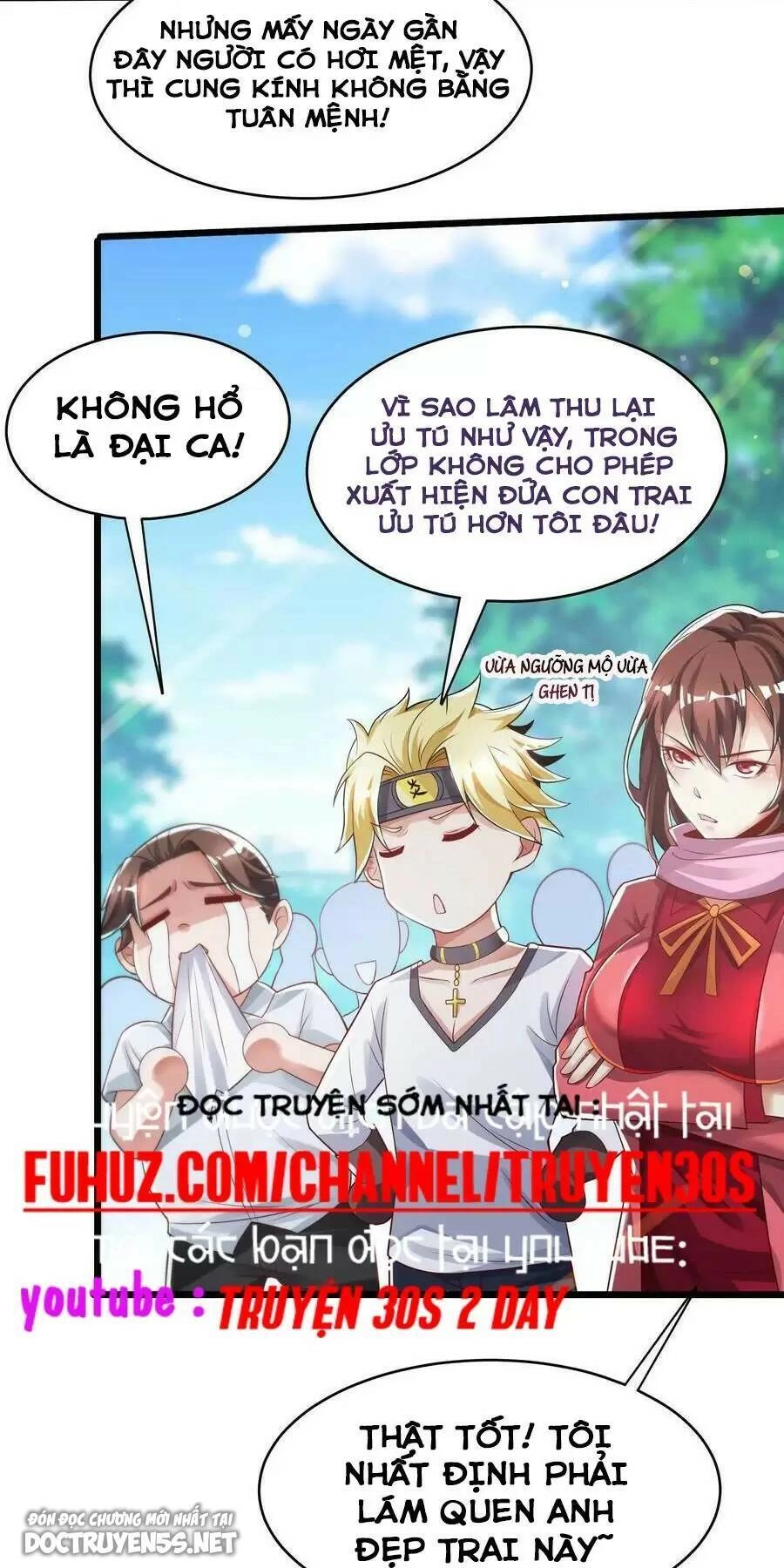 Linh Khí Khôi Phục: Ta Mỗi Ngày Thu Được Một Cái Kỹ Năng Mới Chapter 55 - 13