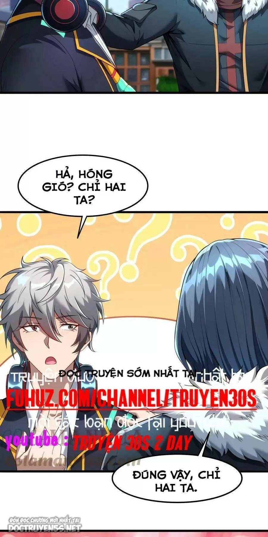 Linh Khí Khôi Phục: Ta Mỗi Ngày Thu Được Một Cái Kỹ Năng Mới Chapter 55 - 19