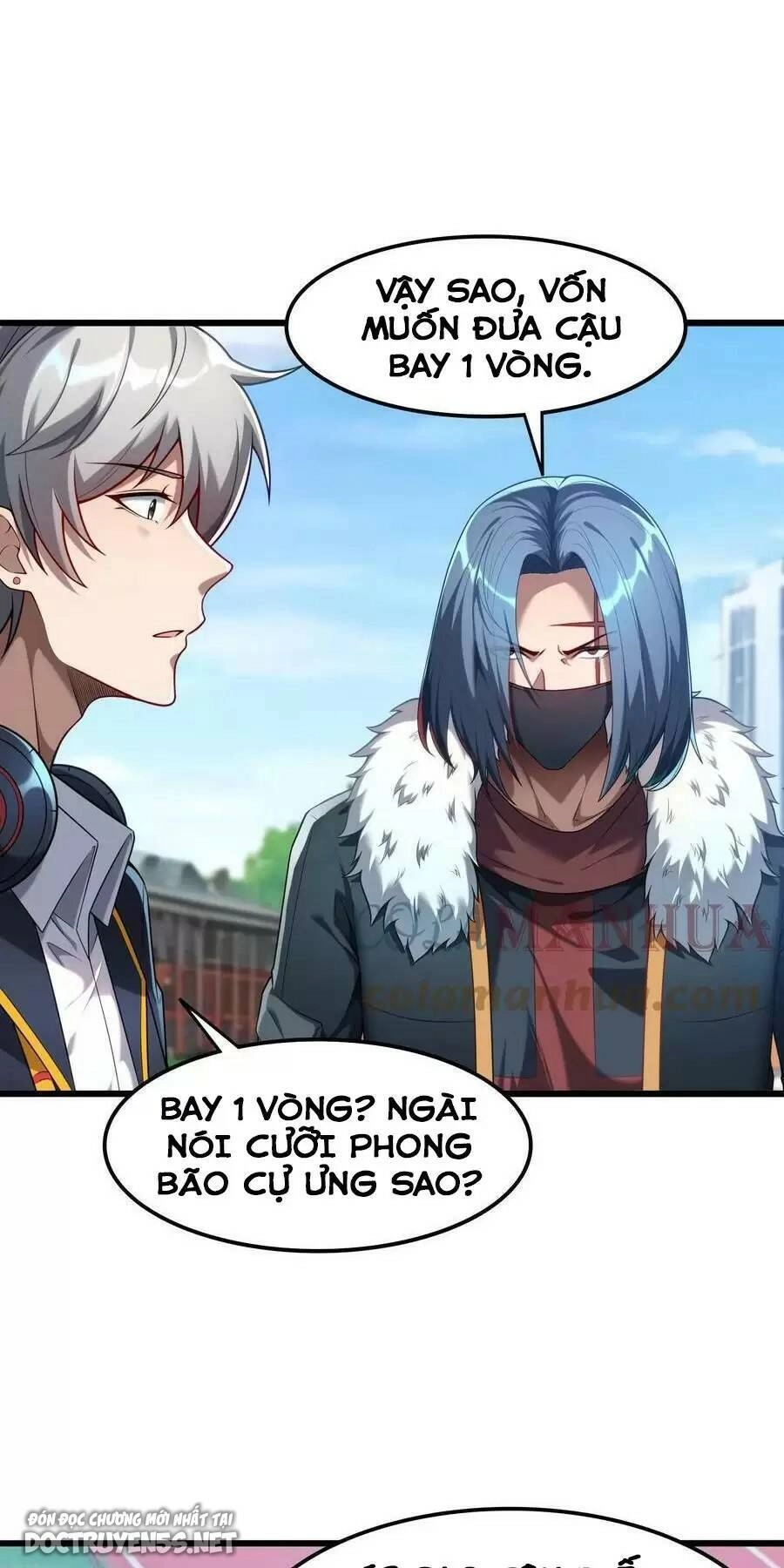 Linh Khí Khôi Phục: Ta Mỗi Ngày Thu Được Một Cái Kỹ Năng Mới Chapter 55 - 21