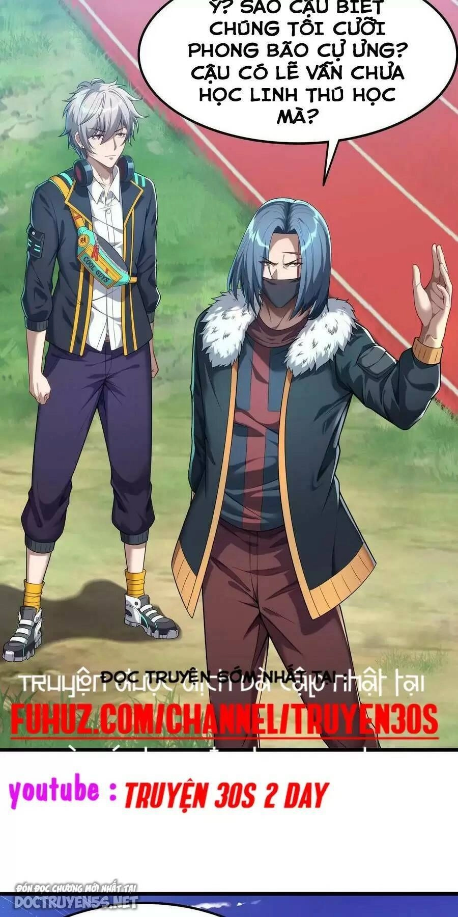 Linh Khí Khôi Phục: Ta Mỗi Ngày Thu Được Một Cái Kỹ Năng Mới Chapter 55 - 22