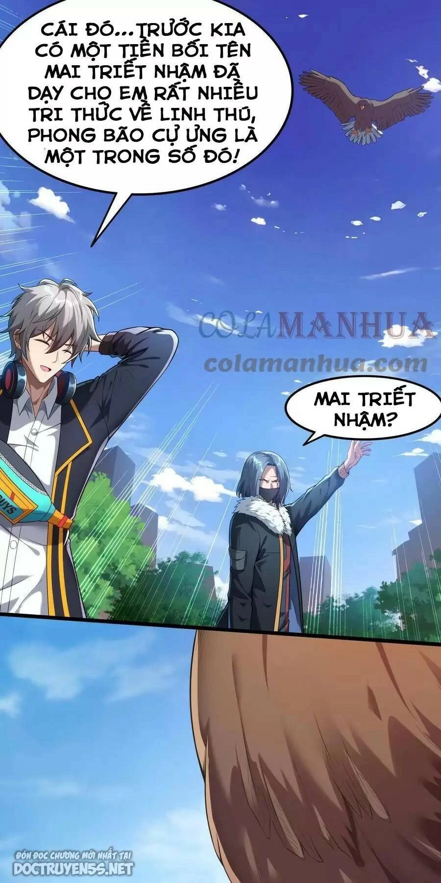 Linh Khí Khôi Phục: Ta Mỗi Ngày Thu Được Một Cái Kỹ Năng Mới Chapter 55 - 23