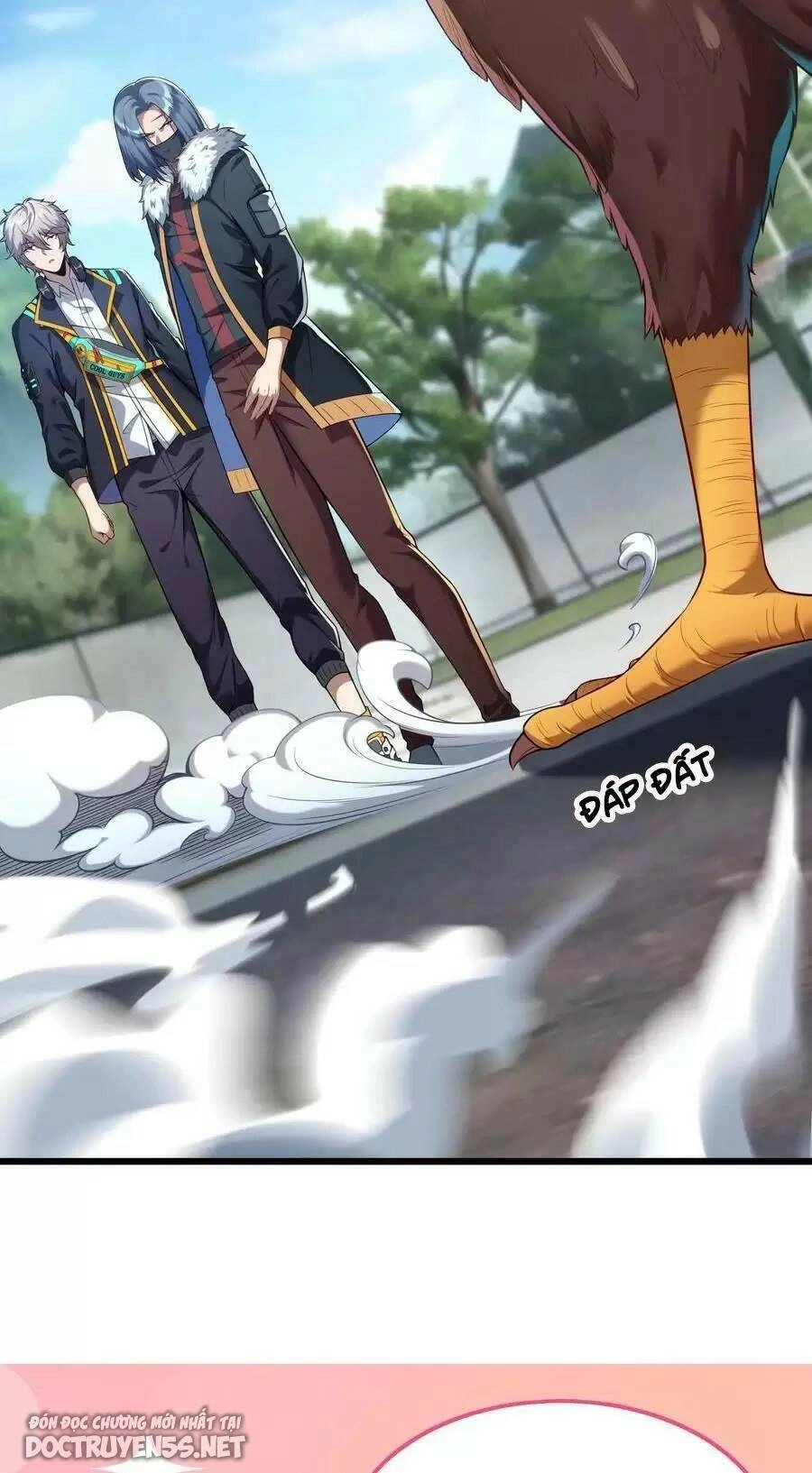 Linh Khí Khôi Phục: Ta Mỗi Ngày Thu Được Một Cái Kỹ Năng Mới Chapter 55 - 24