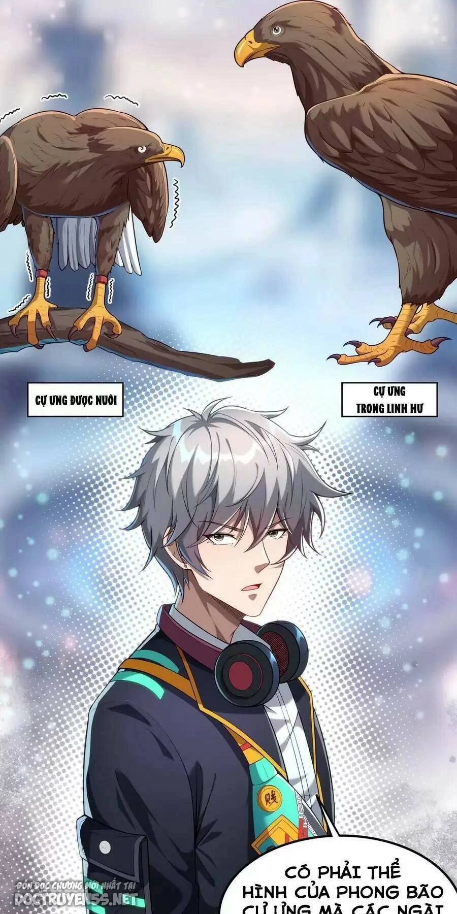 Linh Khí Khôi Phục: Ta Mỗi Ngày Thu Được Một Cái Kỹ Năng Mới Chapter 56 - 6