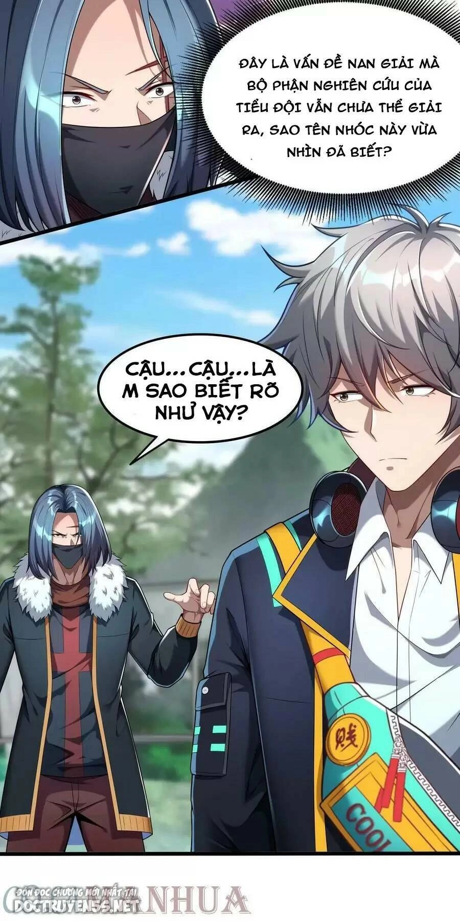 Linh Khí Khôi Phục: Ta Mỗi Ngày Thu Được Một Cái Kỹ Năng Mới Chapter 56 - 8