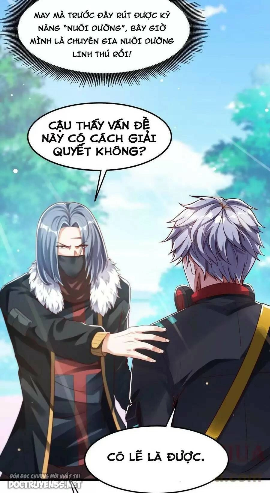 Linh Khí Khôi Phục: Ta Mỗi Ngày Thu Được Một Cái Kỹ Năng Mới Chapter 56 - 10