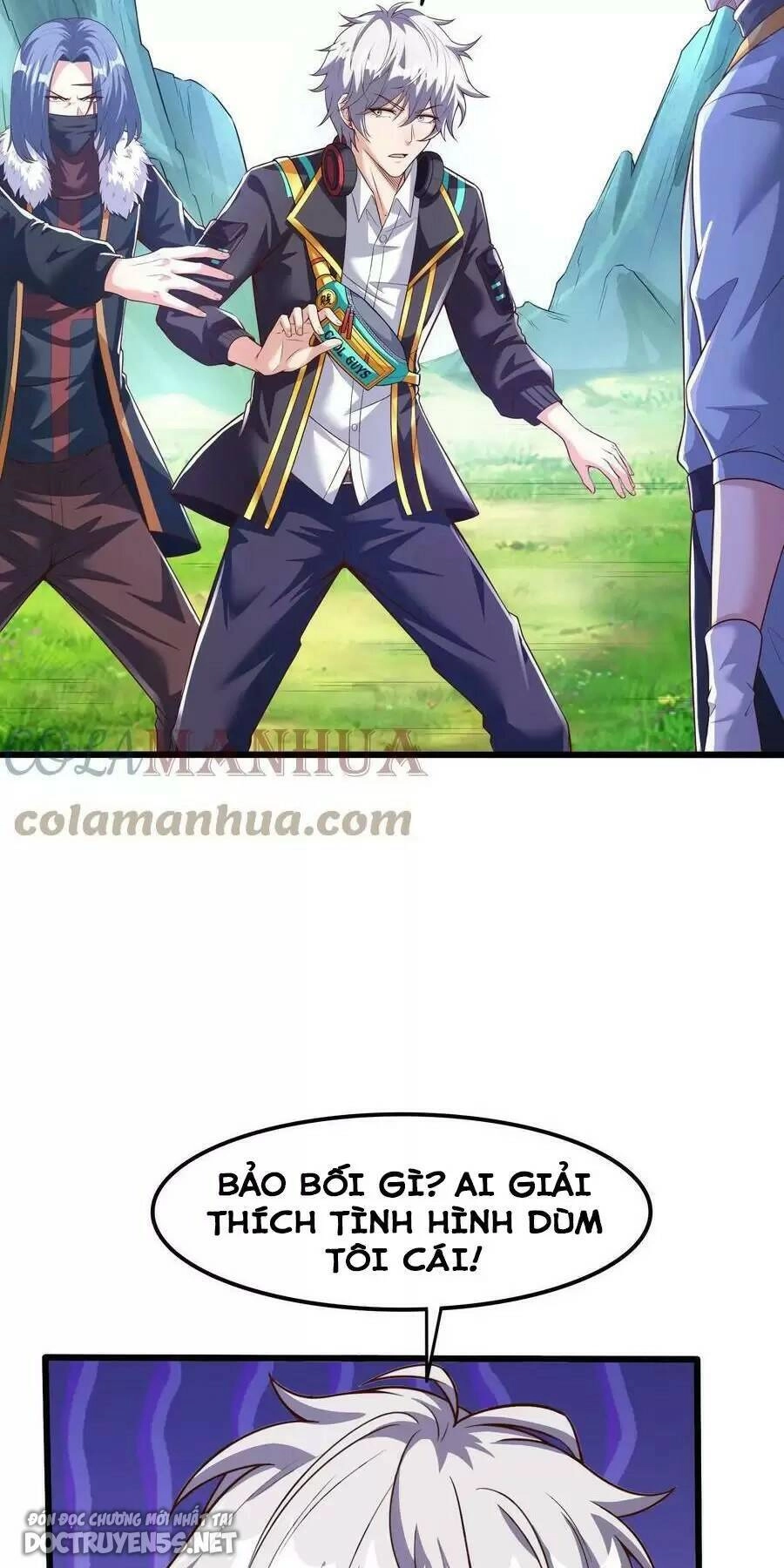 Linh Khí Khôi Phục: Ta Mỗi Ngày Thu Được Một Cái Kỹ Năng Mới Chapter 56 - 25