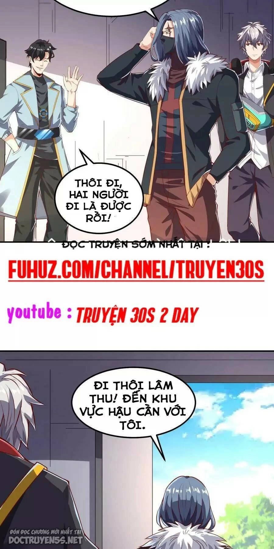 Linh Khí Khôi Phục: Ta Mỗi Ngày Thu Được Một Cái Kỹ Năng Mới Chapter 57 - 2