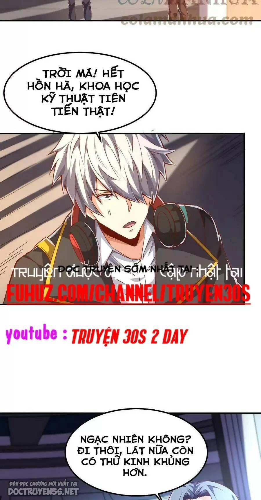 Linh Khí Khôi Phục: Ta Mỗi Ngày Thu Được Một Cái Kỹ Năng Mới Chapter 57 - 9