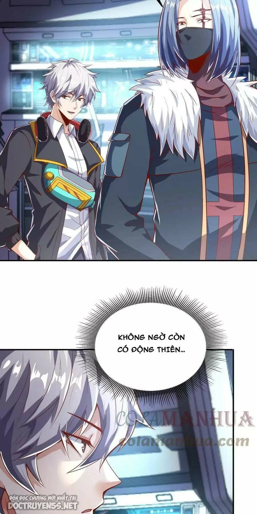 Linh Khí Khôi Phục: Ta Mỗi Ngày Thu Được Một Cái Kỹ Năng Mới Chapter 57 - 10