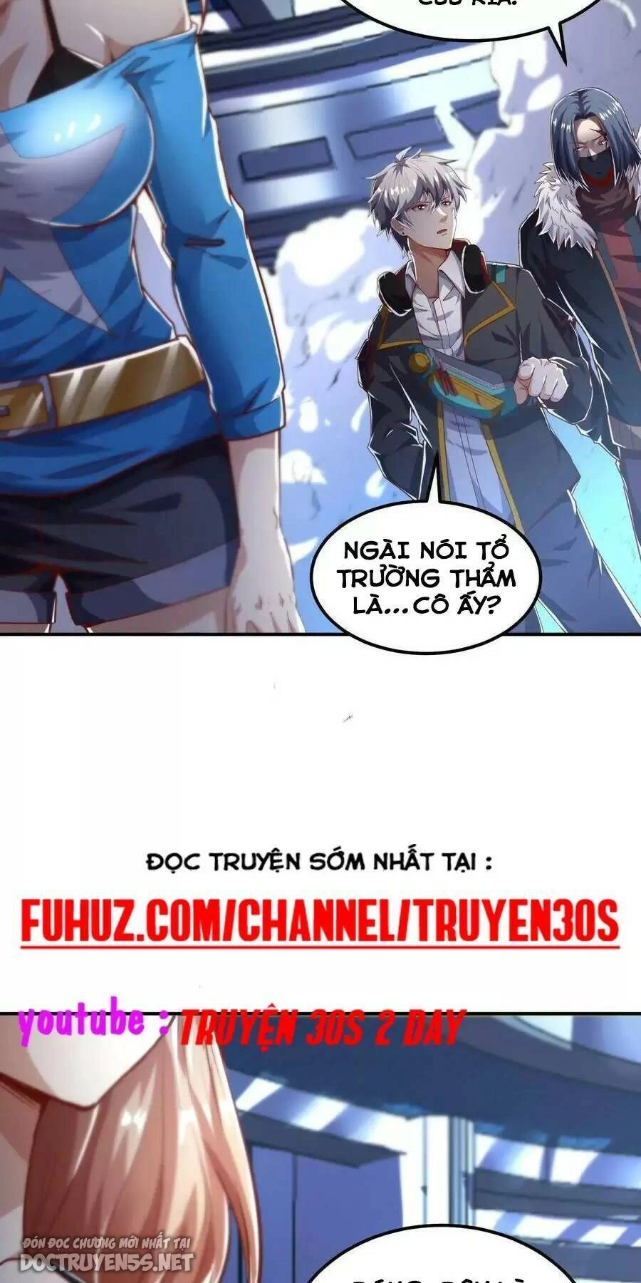 Linh Khí Khôi Phục: Ta Mỗi Ngày Thu Được Một Cái Kỹ Năng Mới Chapter 58 - 4