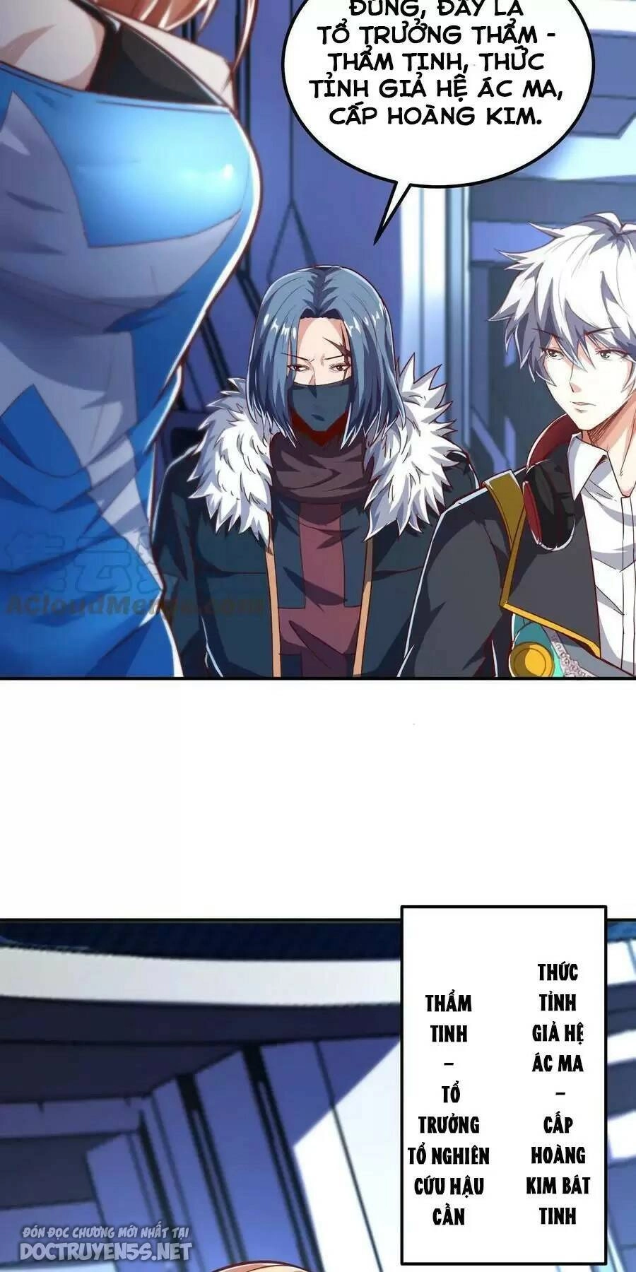 Linh Khí Khôi Phục: Ta Mỗi Ngày Thu Được Một Cái Kỹ Năng Mới Chapter 58 - 5