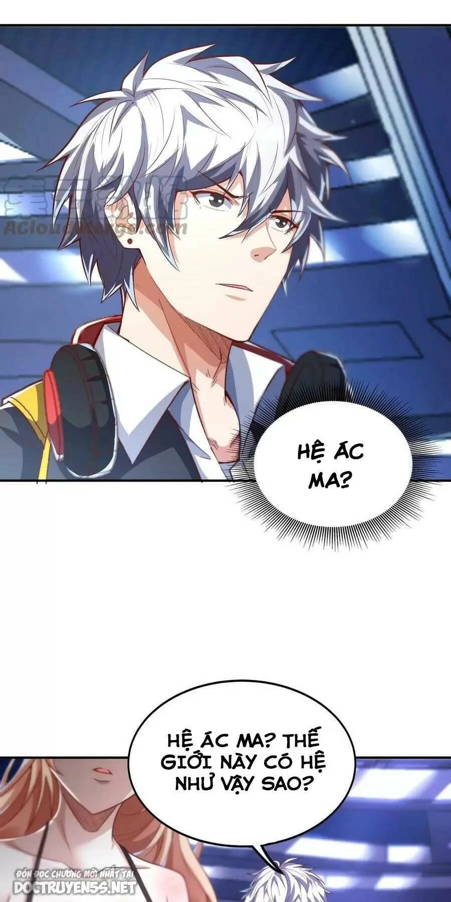 Linh Khí Khôi Phục: Ta Mỗi Ngày Thu Được Một Cái Kỹ Năng Mới Chapter 58 - 7