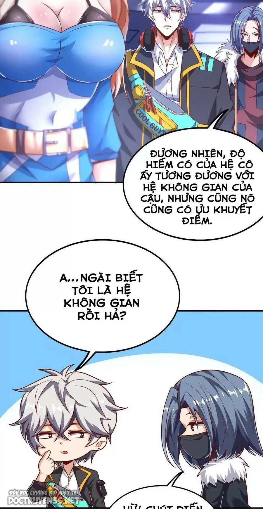 Linh Khí Khôi Phục: Ta Mỗi Ngày Thu Được Một Cái Kỹ Năng Mới Chapter 58 - 8