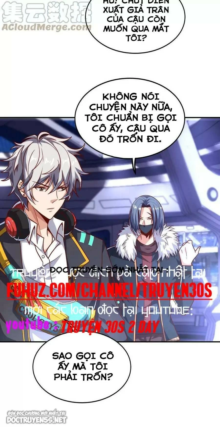 Linh Khí Khôi Phục: Ta Mỗi Ngày Thu Được Một Cái Kỹ Năng Mới Chapter 58 - 9