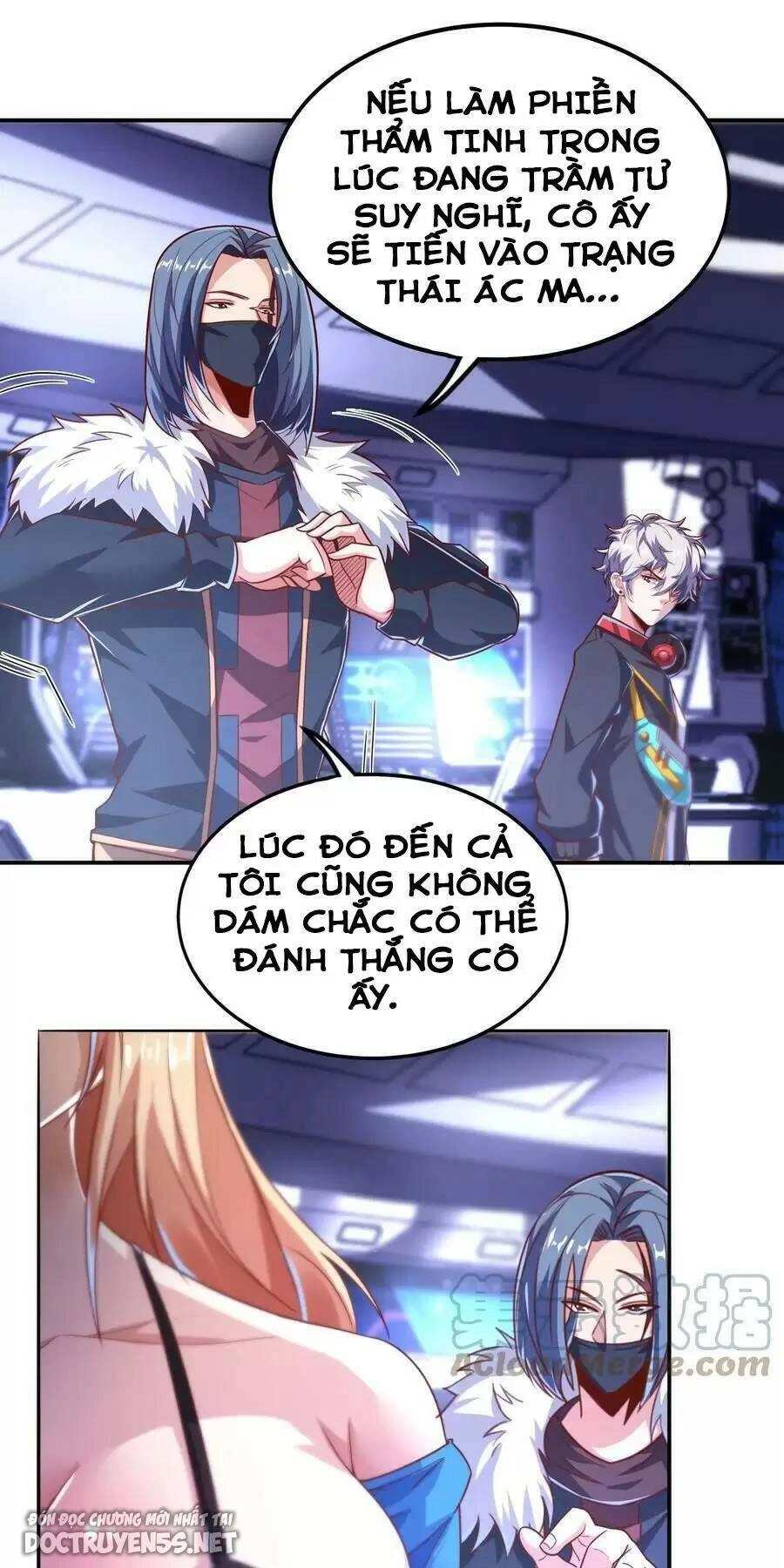 Linh Khí Khôi Phục: Ta Mỗi Ngày Thu Được Một Cái Kỹ Năng Mới Chapter 58 - 10