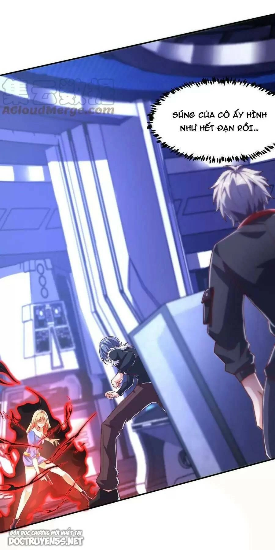 Linh Khí Khôi Phục: Ta Mỗi Ngày Thu Được Một Cái Kỹ Năng Mới Chapter 58 - 16