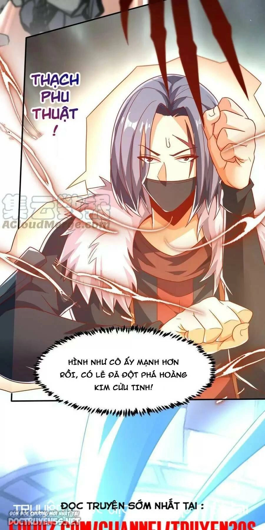 Linh Khí Khôi Phục: Ta Mỗi Ngày Thu Được Một Cái Kỹ Năng Mới Chapter 58 - 23