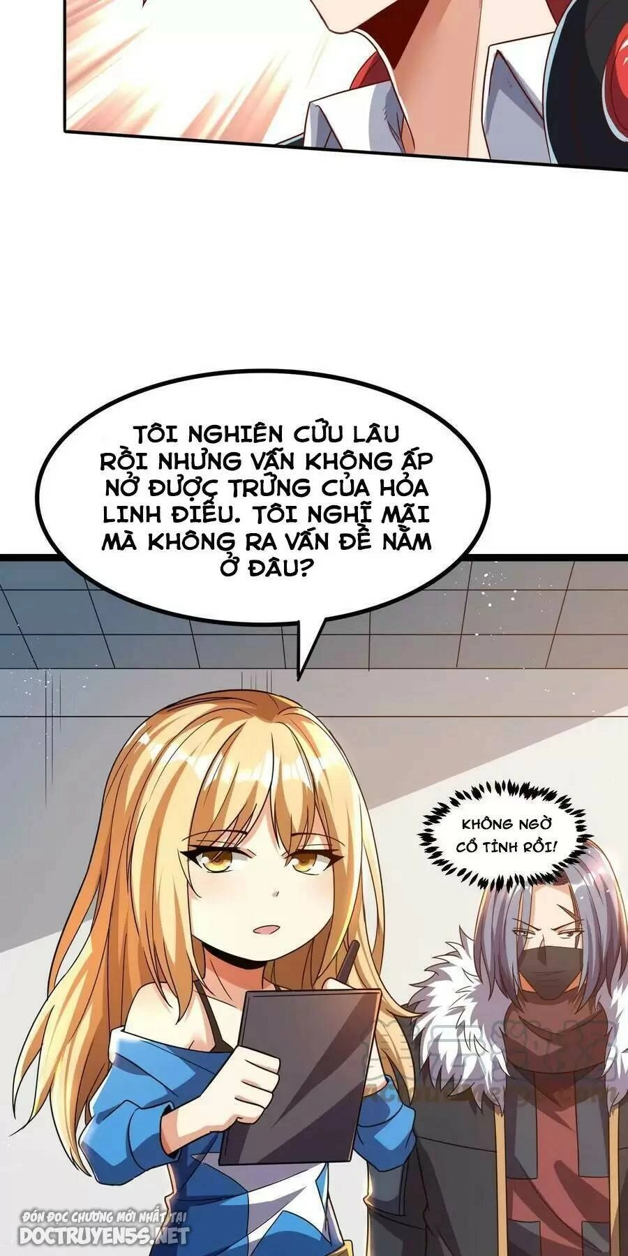 Linh Khí Khôi Phục: Ta Mỗi Ngày Thu Được Một Cái Kỹ Năng Mới Chapter 59 - 10