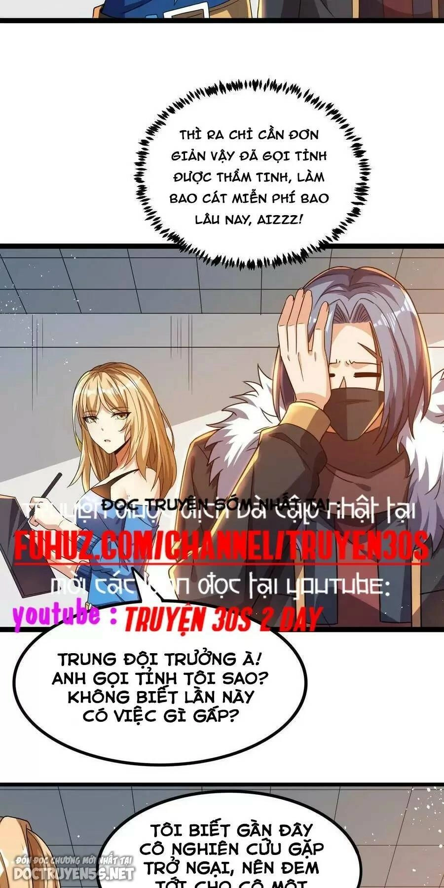 Linh Khí Khôi Phục: Ta Mỗi Ngày Thu Được Một Cái Kỹ Năng Mới Chapter 59 - 11