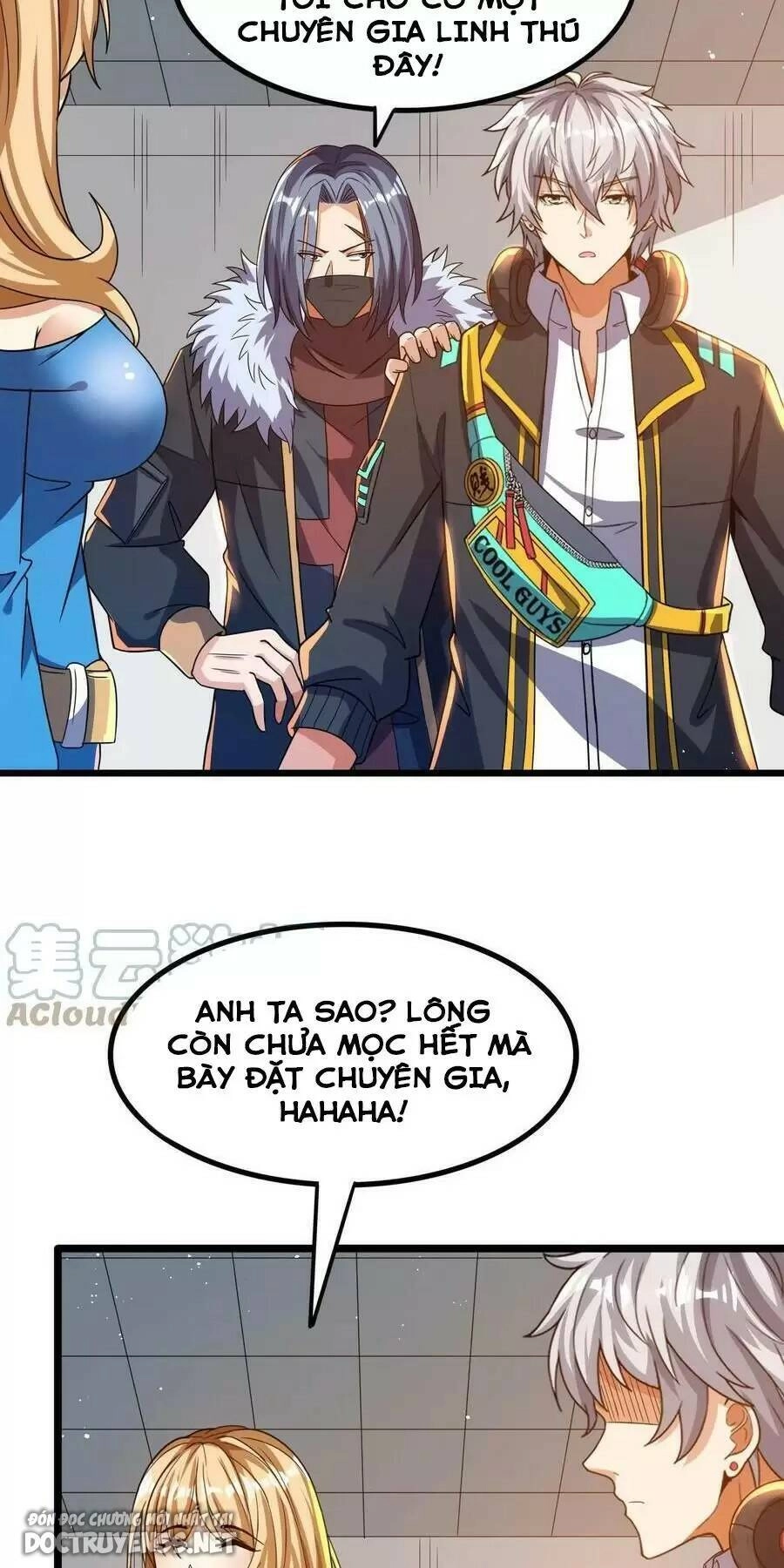 Linh Khí Khôi Phục: Ta Mỗi Ngày Thu Được Một Cái Kỹ Năng Mới Chapter 59 - 12