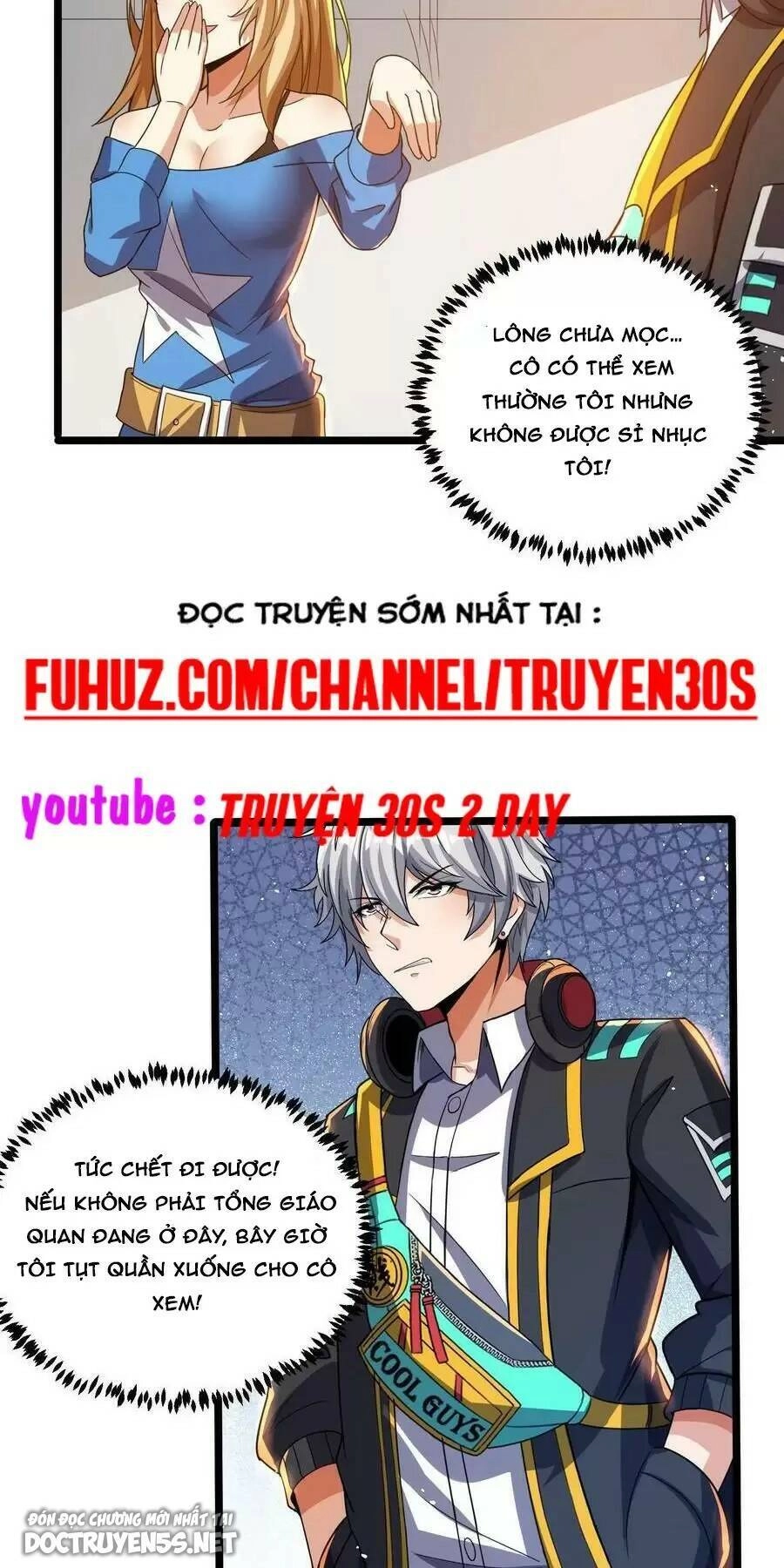 Linh Khí Khôi Phục: Ta Mỗi Ngày Thu Được Một Cái Kỹ Năng Mới Chapter 59 - 13