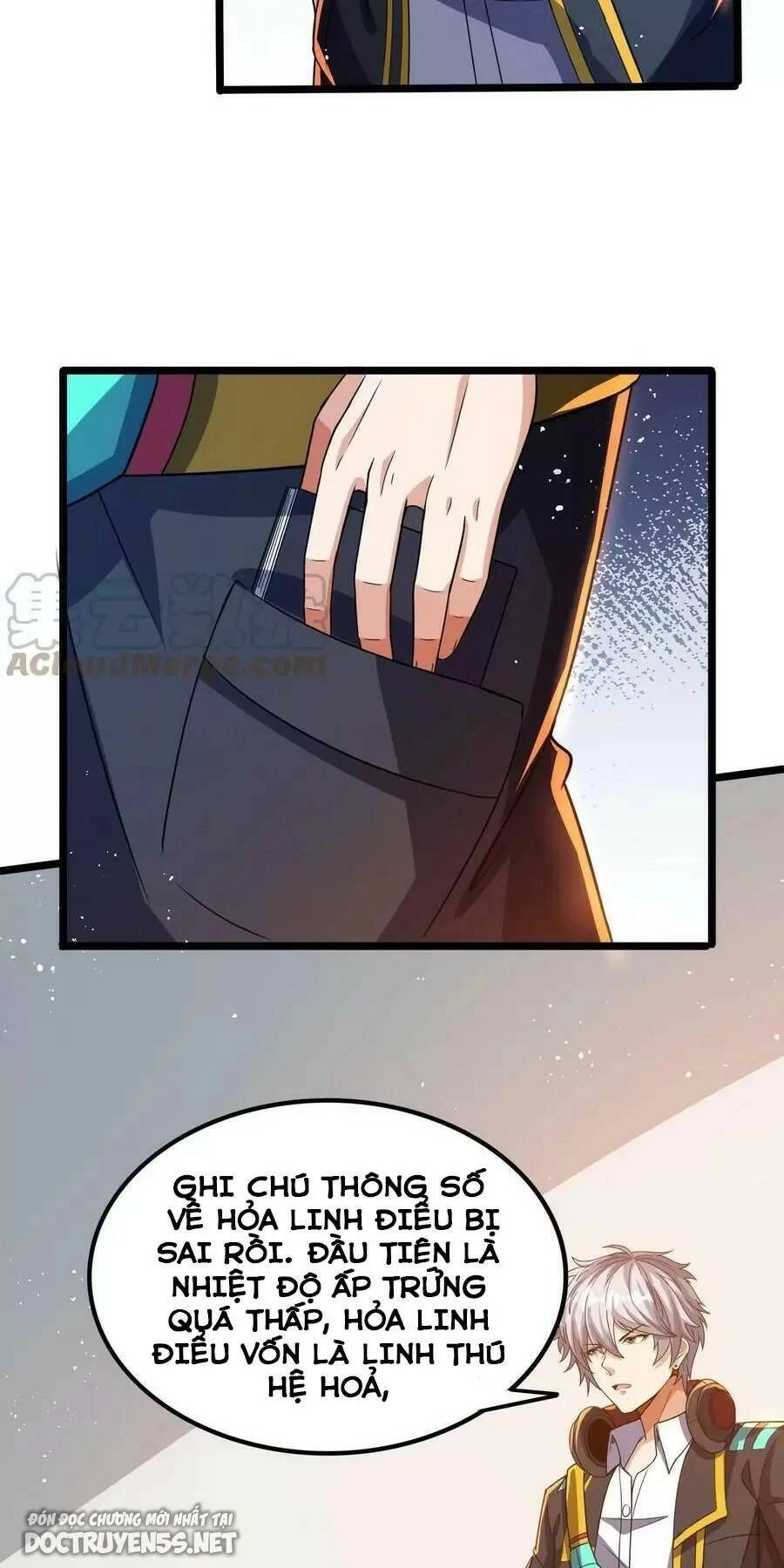 Linh Khí Khôi Phục: Ta Mỗi Ngày Thu Được Một Cái Kỹ Năng Mới Chapter 59 - 14