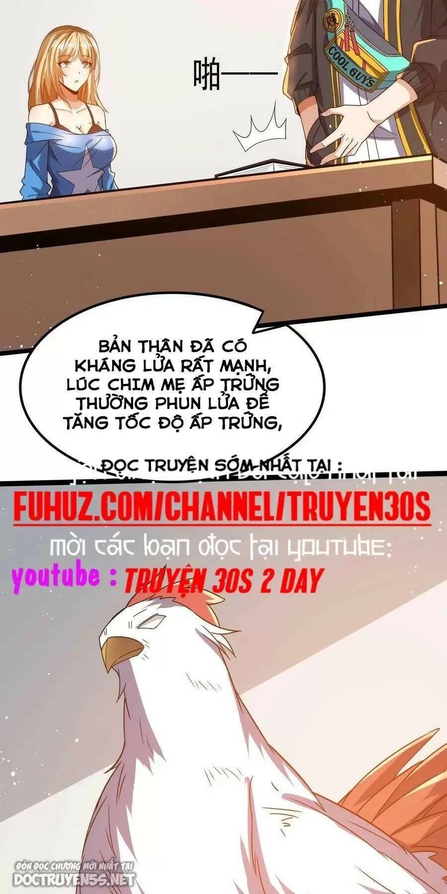 Linh Khí Khôi Phục: Ta Mỗi Ngày Thu Được Một Cái Kỹ Năng Mới Chapter 59 - 15