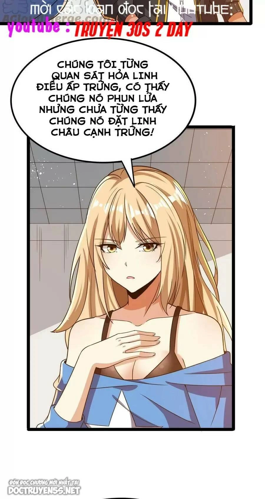 Linh Khí Khôi Phục: Ta Mỗi Ngày Thu Được Một Cái Kỹ Năng Mới Chapter 59 - 18