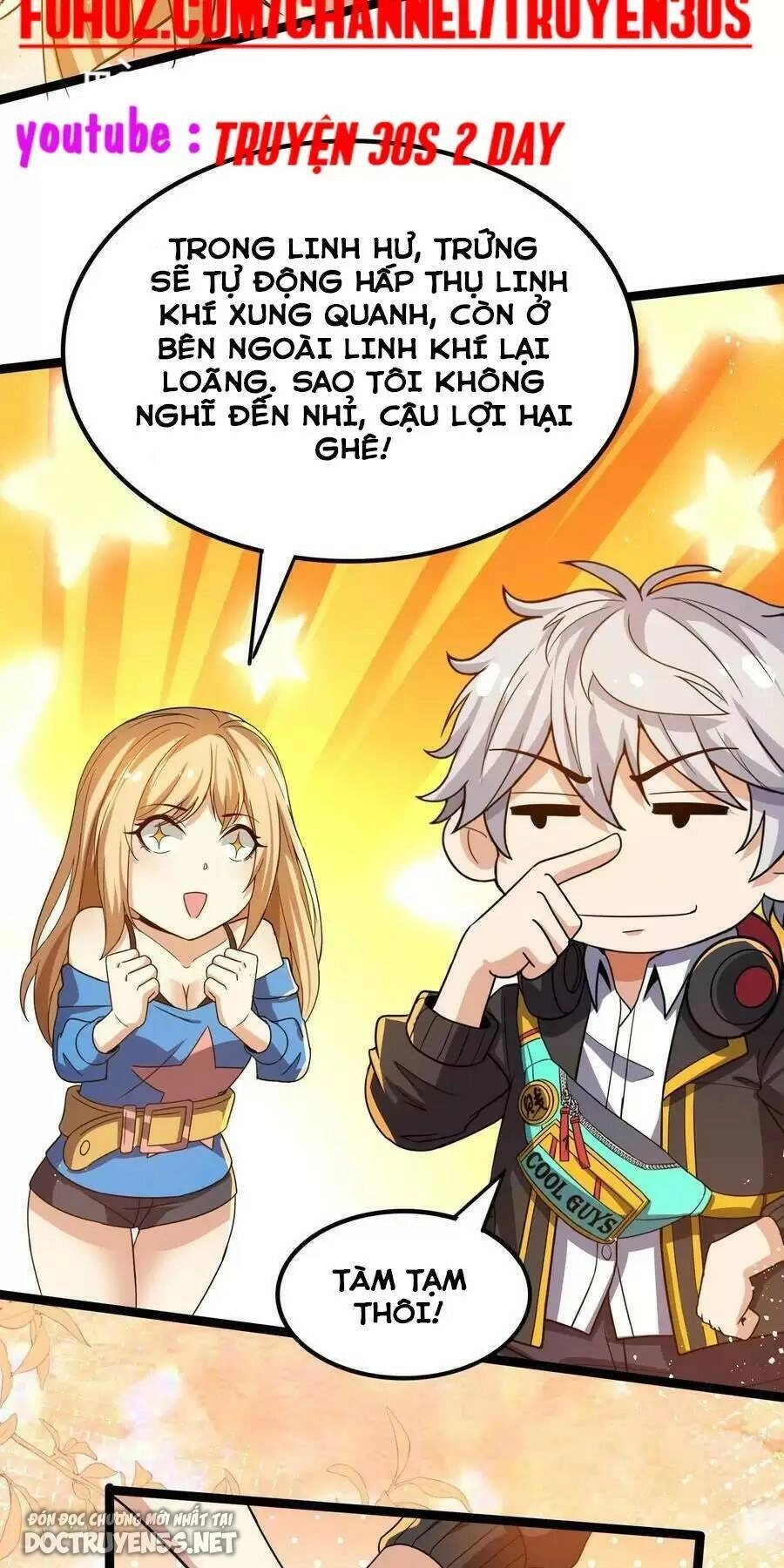 Linh Khí Khôi Phục: Ta Mỗi Ngày Thu Được Một Cái Kỹ Năng Mới Chapter 59 - 20