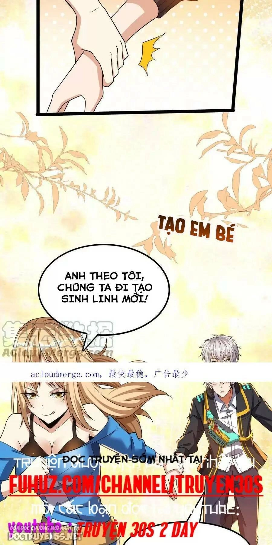 Linh Khí Khôi Phục: Ta Mỗi Ngày Thu Được Một Cái Kỹ Năng Mới Chapter 59 - 21