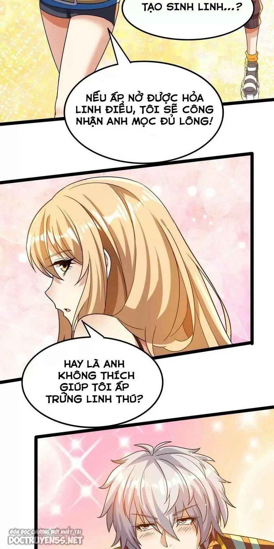 Linh Khí Khôi Phục: Ta Mỗi Ngày Thu Được Một Cái Kỹ Năng Mới Chapter 59 - 22