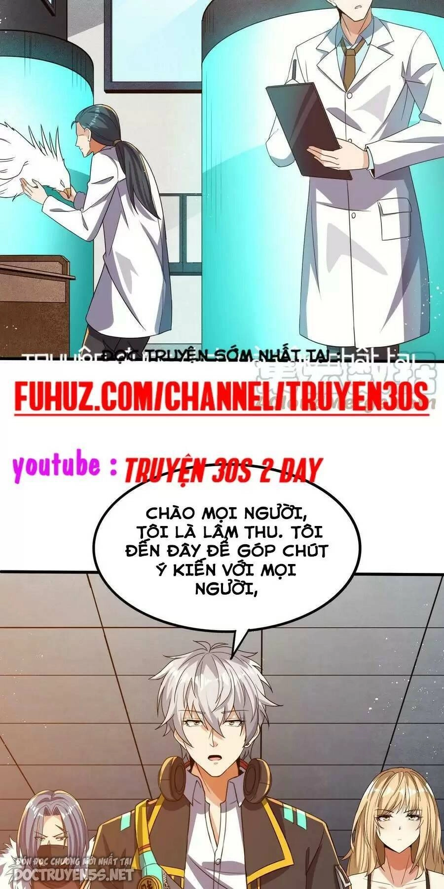 Linh Khí Khôi Phục: Ta Mỗi Ngày Thu Được Một Cái Kỹ Năng Mới Chapter 60 - 5