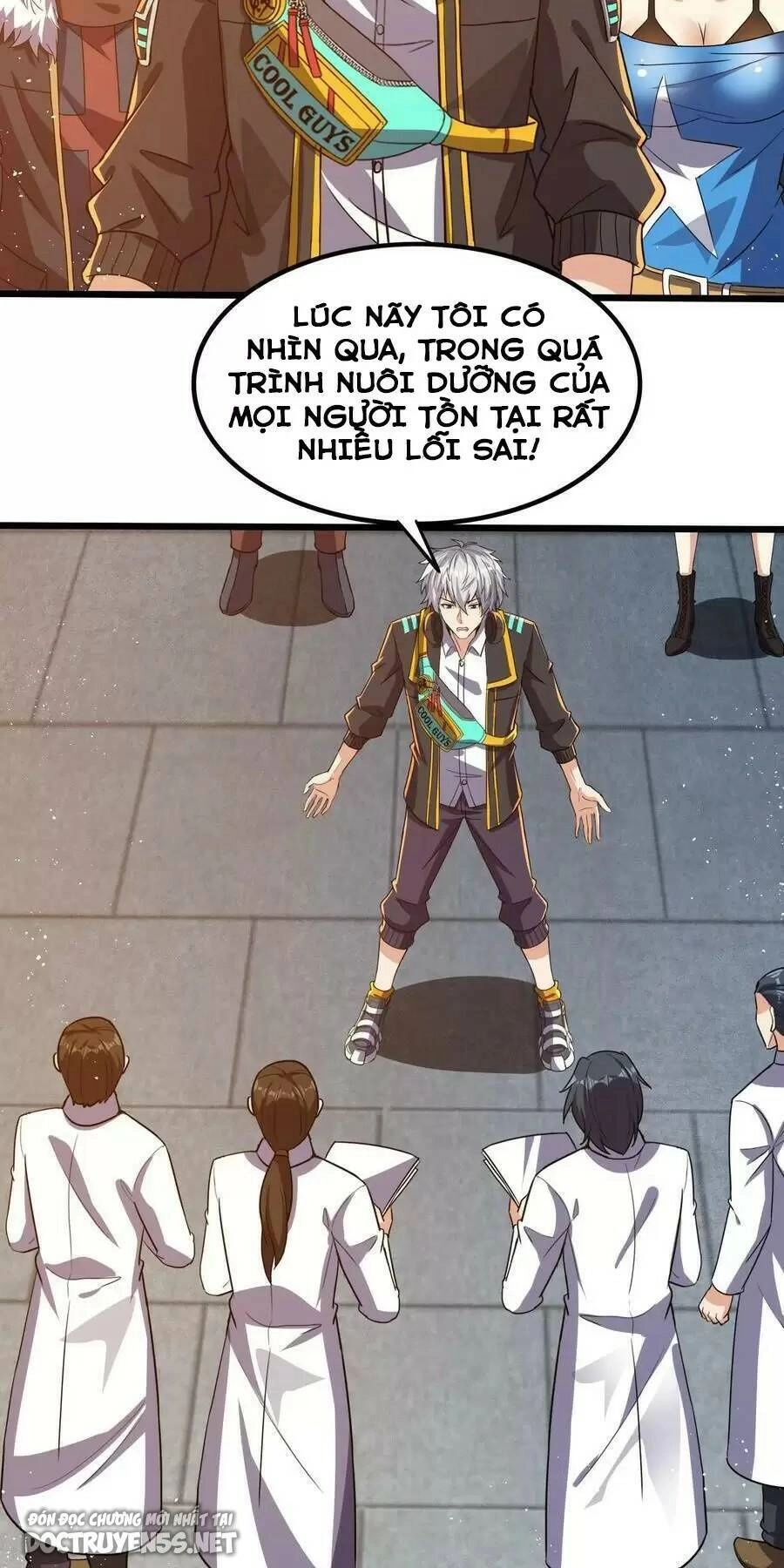 Linh Khí Khôi Phục: Ta Mỗi Ngày Thu Được Một Cái Kỹ Năng Mới Chapter 60 - 6