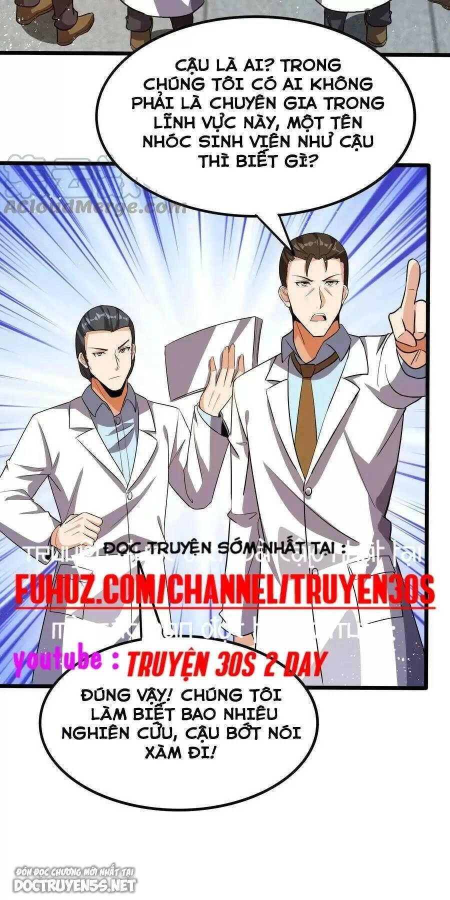 Linh Khí Khôi Phục: Ta Mỗi Ngày Thu Được Một Cái Kỹ Năng Mới Chapter 60 - 7