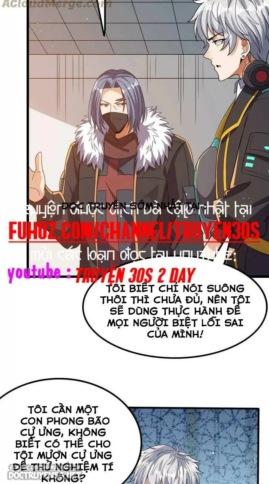 Linh Khí Khôi Phục: Ta Mỗi Ngày Thu Được Một Cái Kỹ Năng Mới Chapter 60 - 9