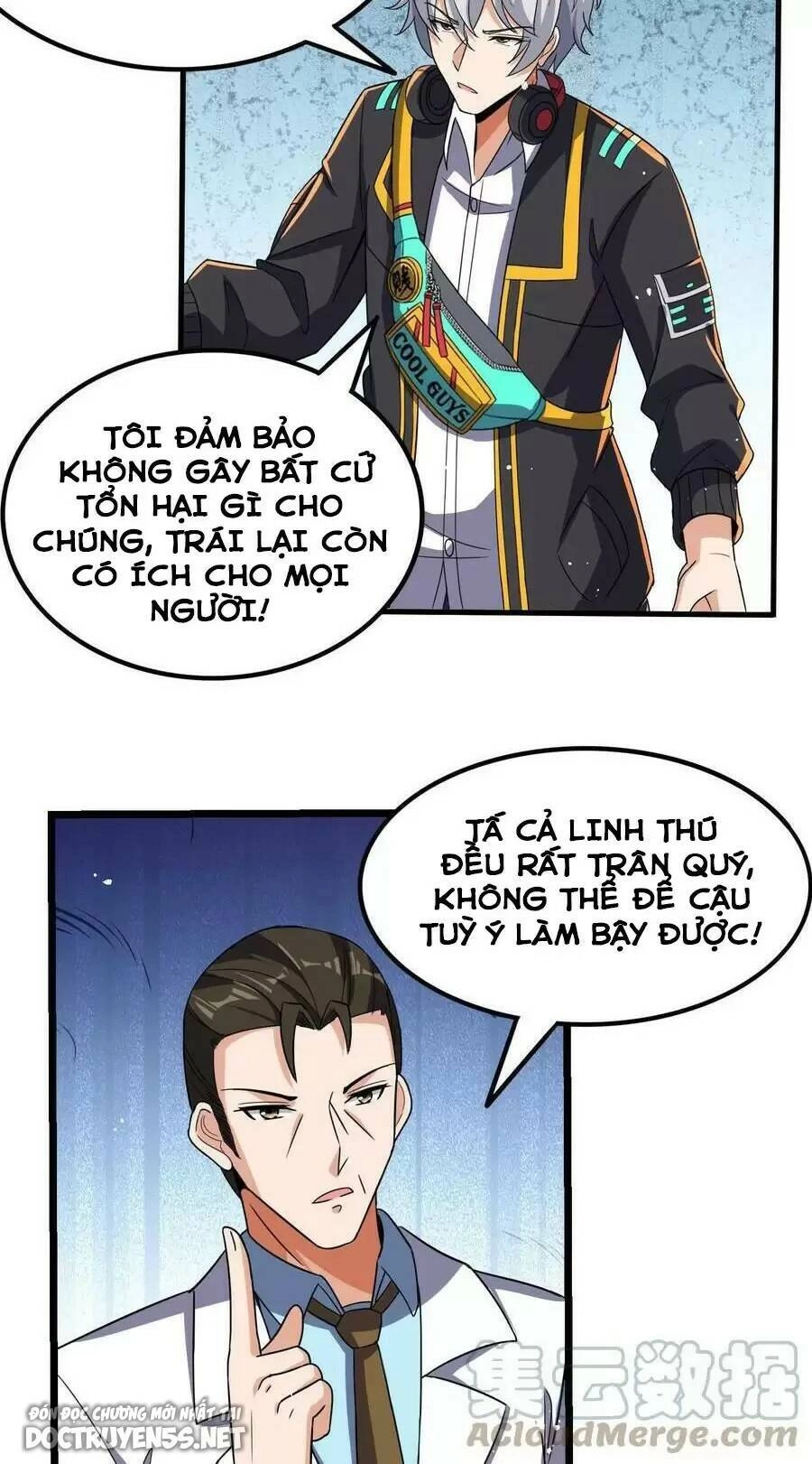 Linh Khí Khôi Phục: Ta Mỗi Ngày Thu Được Một Cái Kỹ Năng Mới Chapter 60 - 10