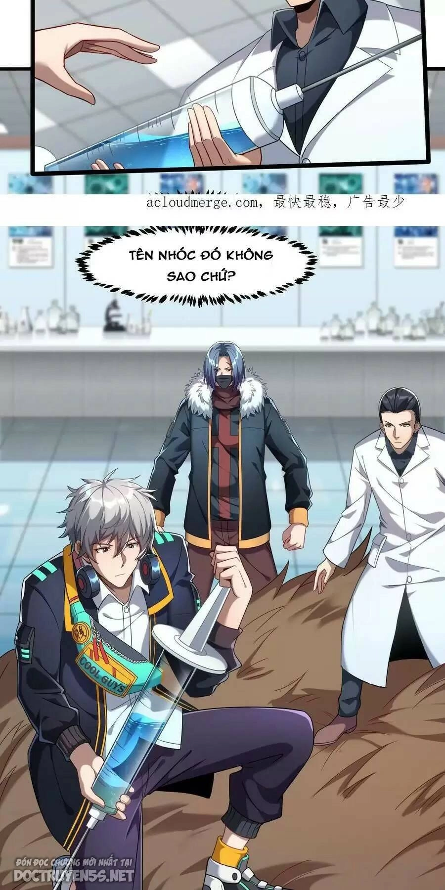 Linh Khí Khôi Phục: Ta Mỗi Ngày Thu Được Một Cái Kỹ Năng Mới Chapter 60 - 26