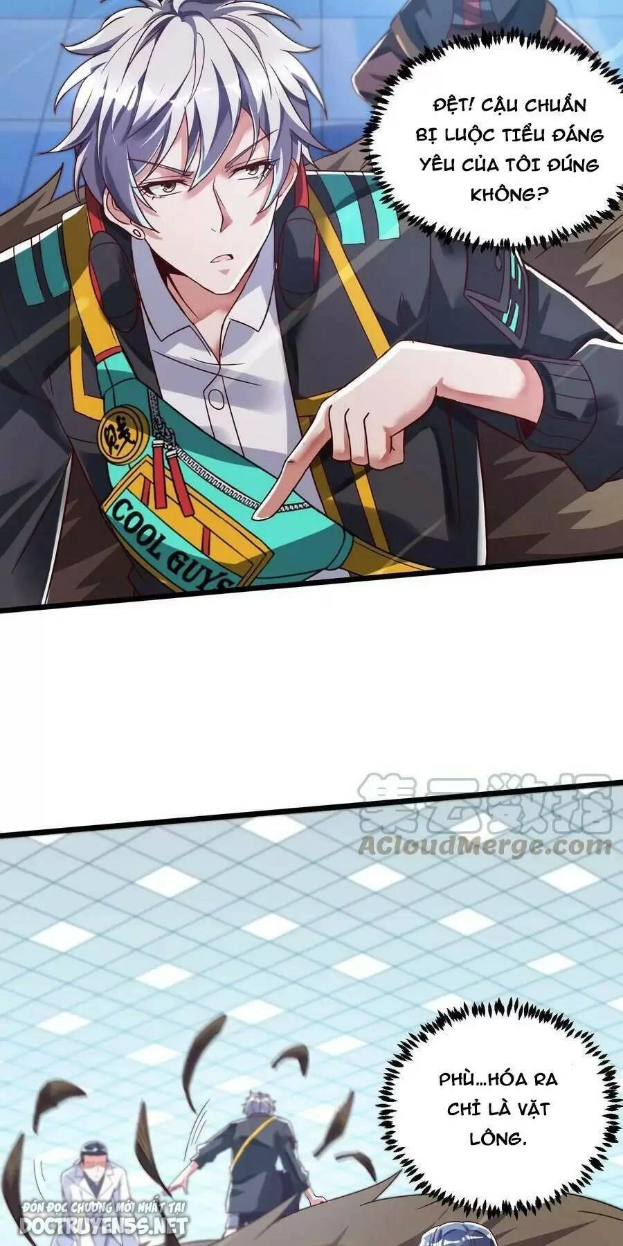 Linh Khí Khôi Phục: Ta Mỗi Ngày Thu Được Một Cái Kỹ Năng Mới Chapter 61 - 3