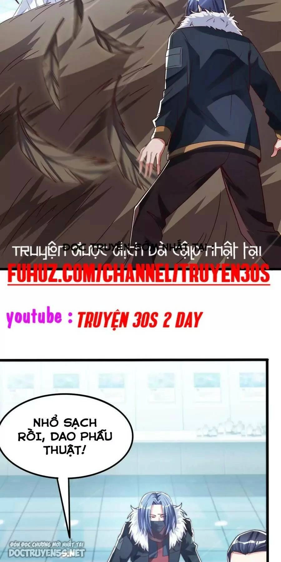 Linh Khí Khôi Phục: Ta Mỗi Ngày Thu Được Một Cái Kỹ Năng Mới Chapter 61 - 4