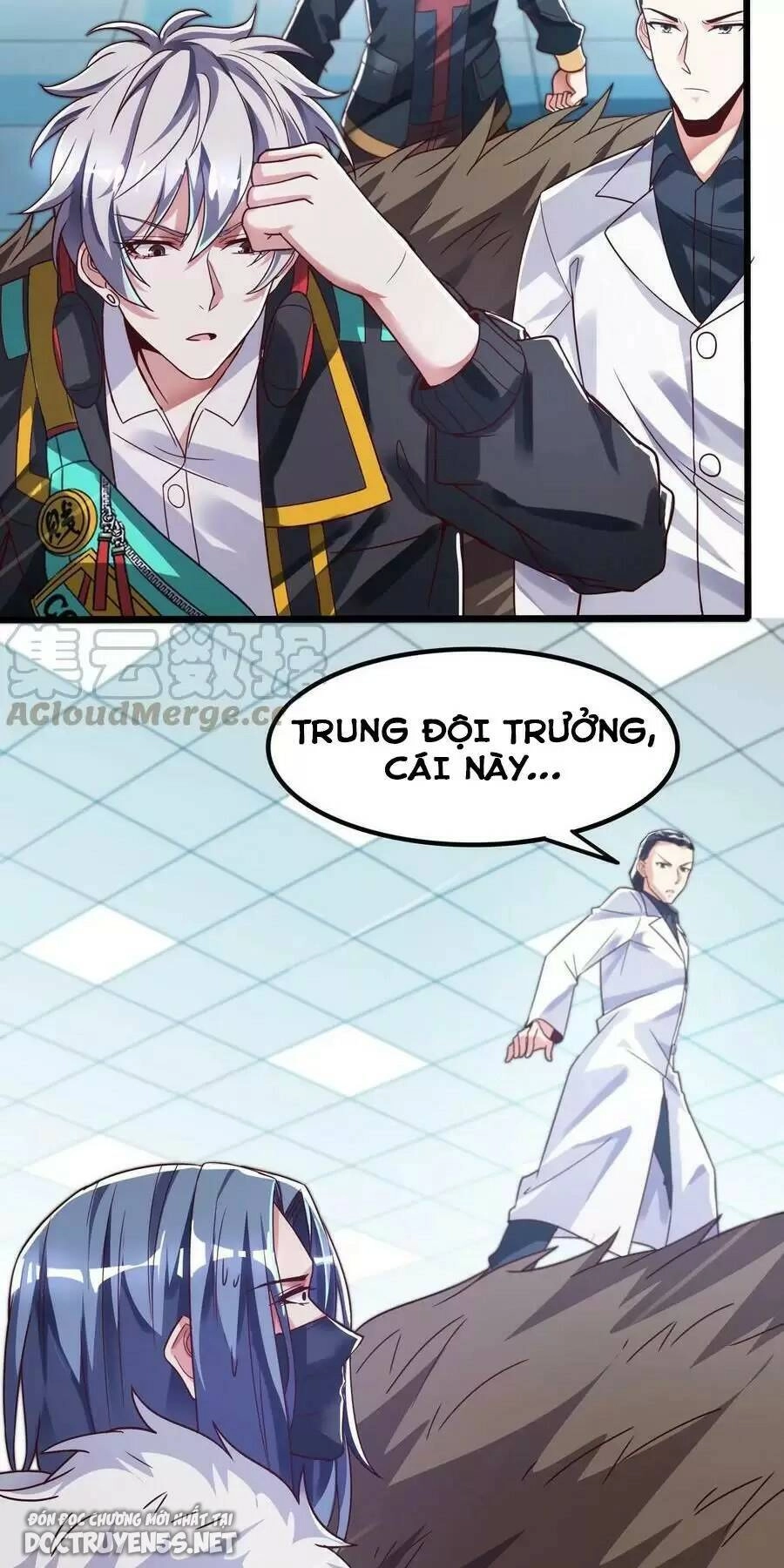 Linh Khí Khôi Phục: Ta Mỗi Ngày Thu Được Một Cái Kỹ Năng Mới Chapter 61 - 5