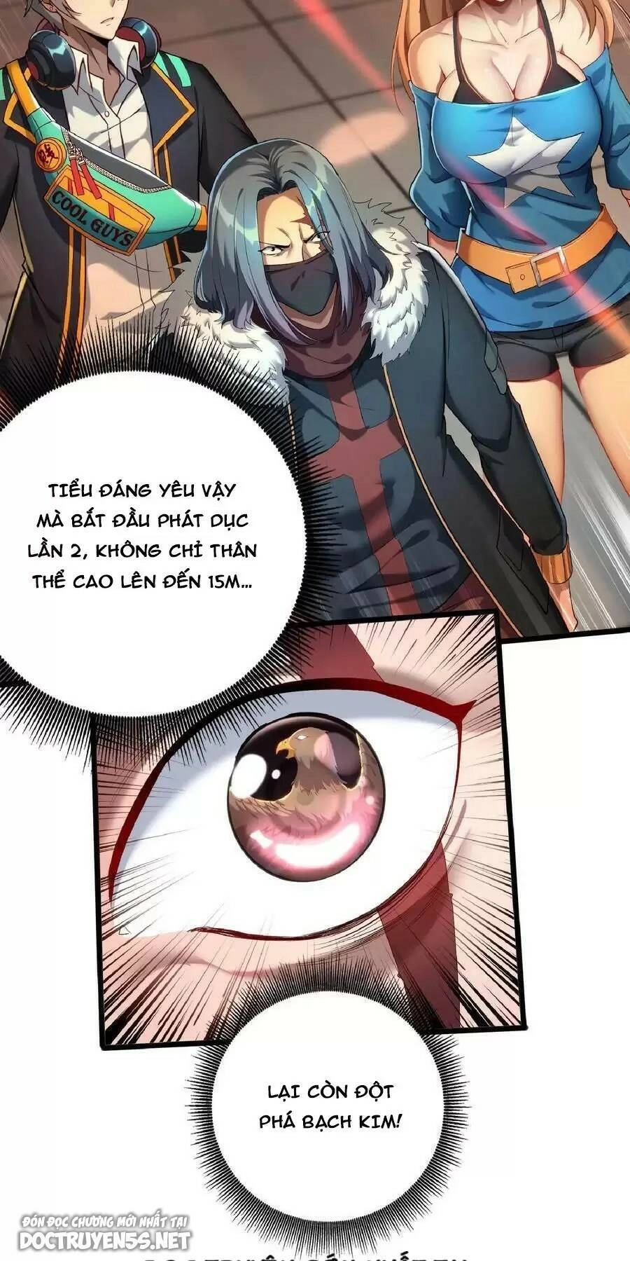 Linh Khí Khôi Phục: Ta Mỗi Ngày Thu Được Một Cái Kỹ Năng Mới Chapter 62 - 2