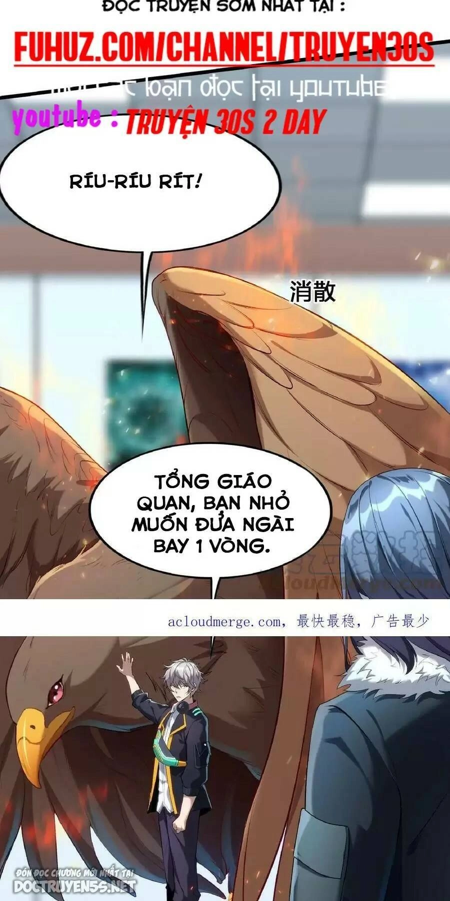 Linh Khí Khôi Phục: Ta Mỗi Ngày Thu Được Một Cái Kỹ Năng Mới Chapter 62 - 3