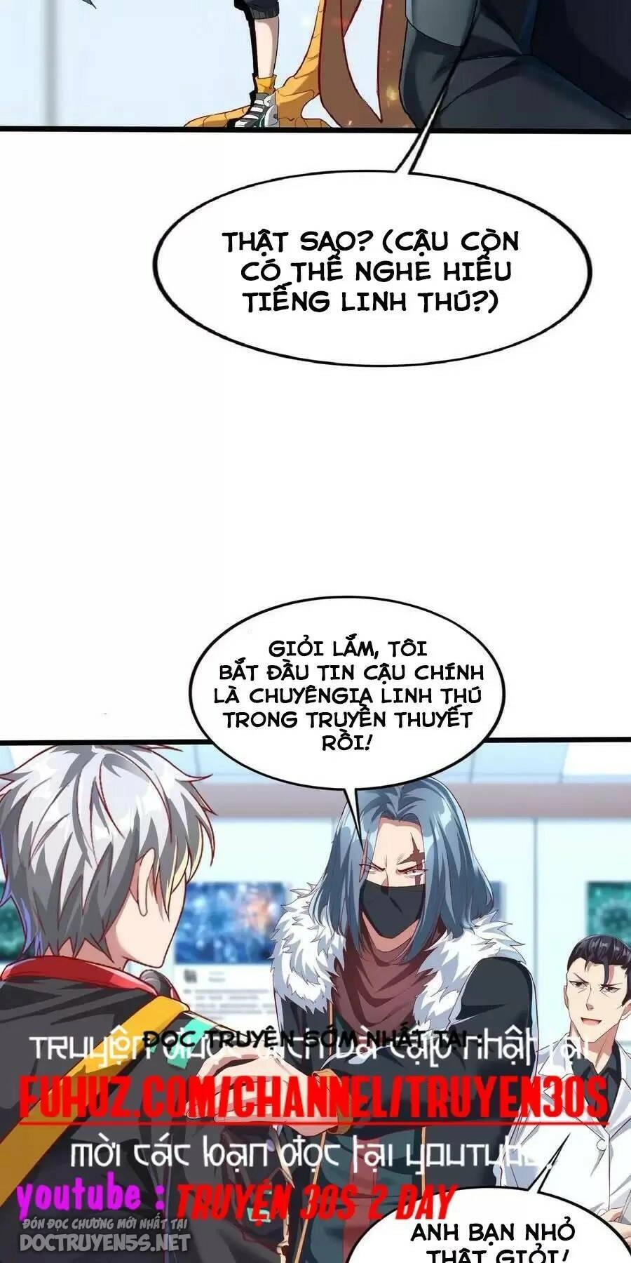 Linh Khí Khôi Phục: Ta Mỗi Ngày Thu Được Một Cái Kỹ Năng Mới Chapter 62 - 4