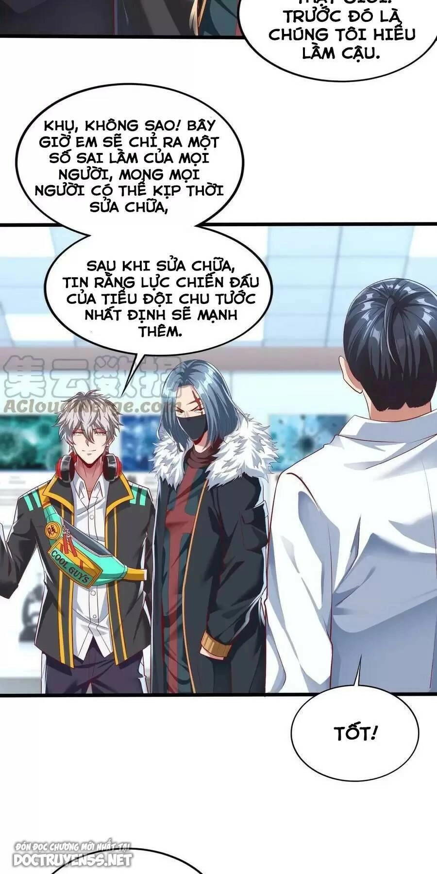 Linh Khí Khôi Phục: Ta Mỗi Ngày Thu Được Một Cái Kỹ Năng Mới Chapter 62 - 5