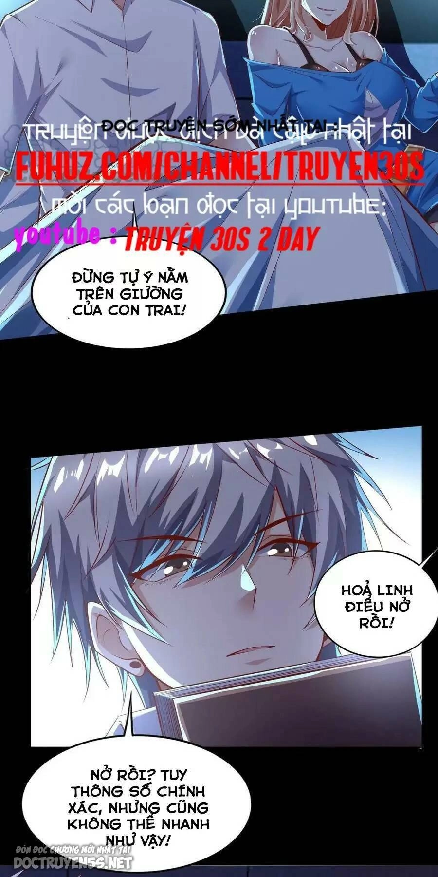 Linh Khí Khôi Phục: Ta Mỗi Ngày Thu Được Một Cái Kỹ Năng Mới Chapter 62 - 16