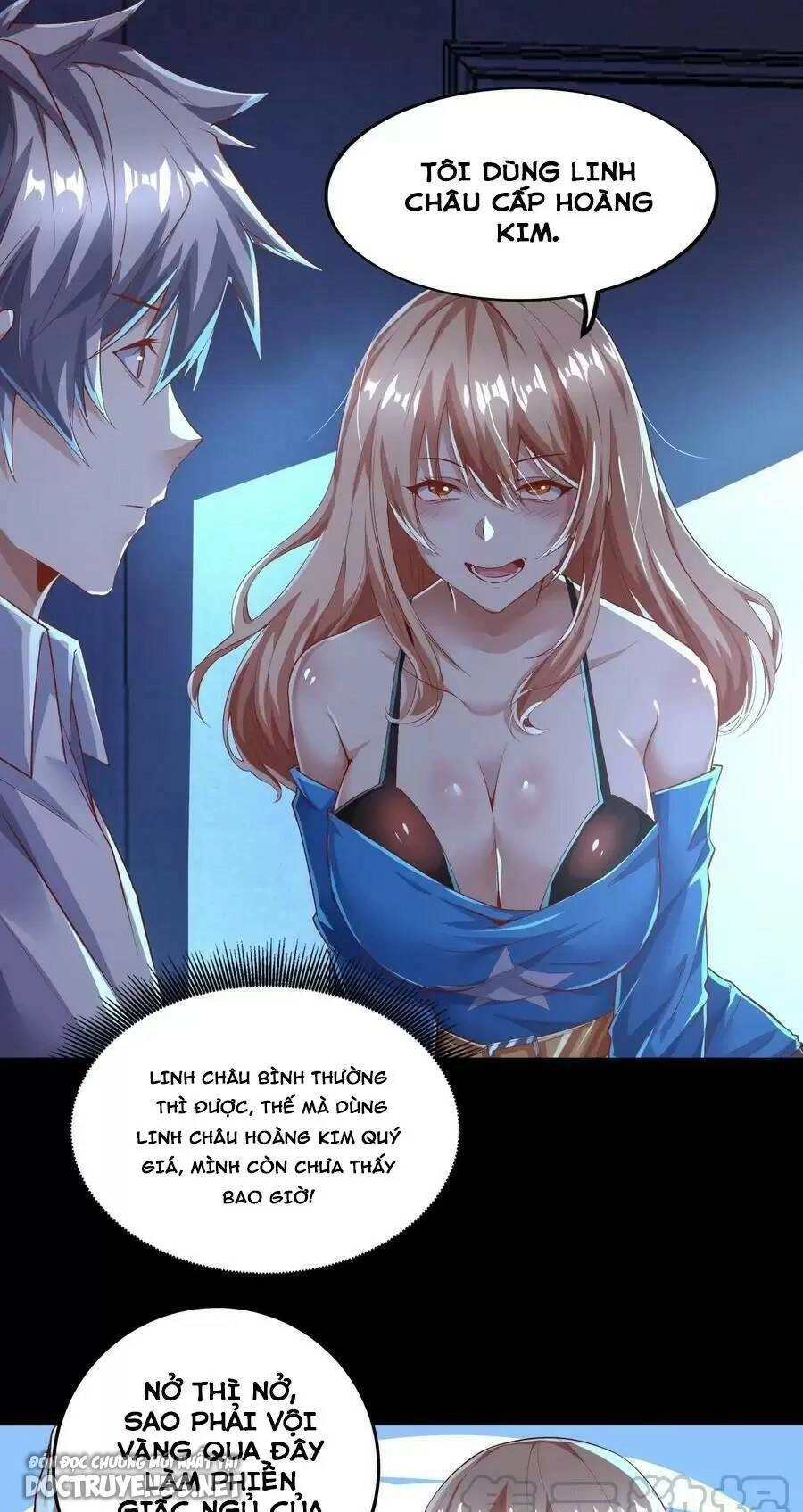 Linh Khí Khôi Phục: Ta Mỗi Ngày Thu Được Một Cái Kỹ Năng Mới Chapter 62 - 17