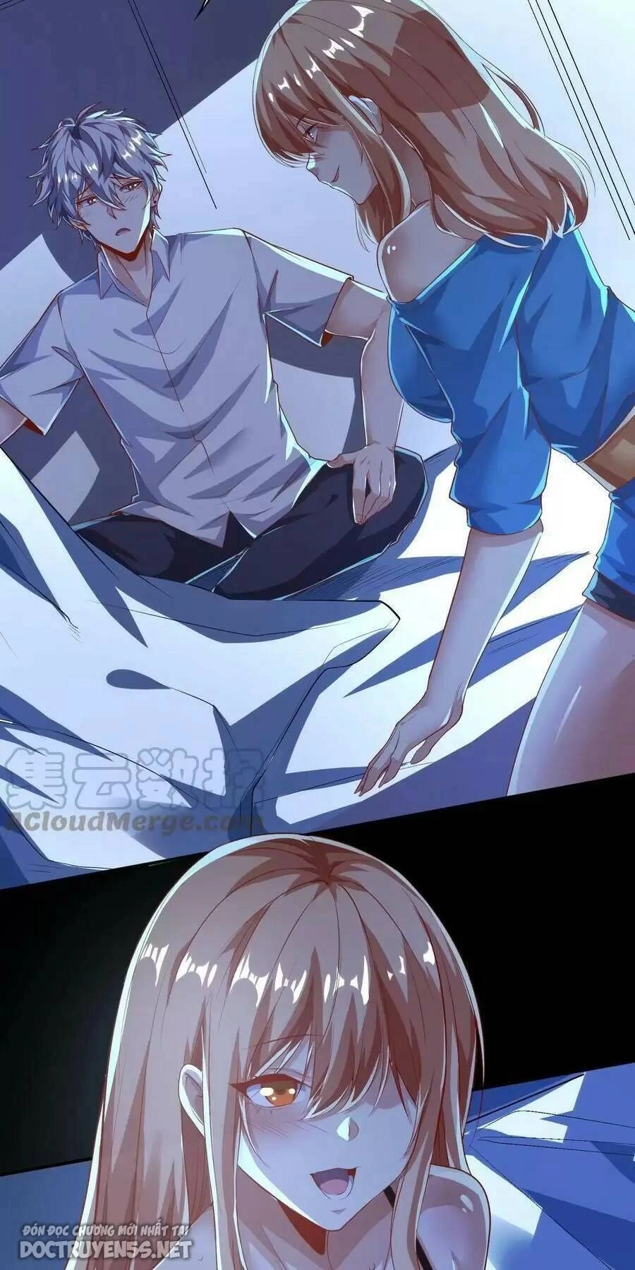 Linh Khí Khôi Phục: Ta Mỗi Ngày Thu Được Một Cái Kỹ Năng Mới Chapter 62 - 21