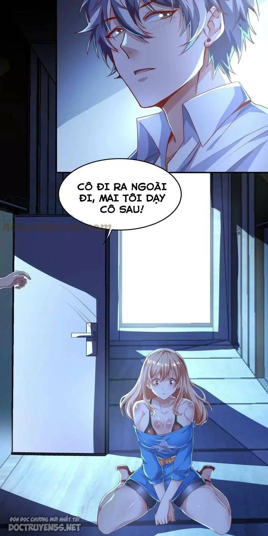 Linh Khí Khôi Phục: Ta Mỗi Ngày Thu Được Một Cái Kỹ Năng Mới Chapter 62 - 23