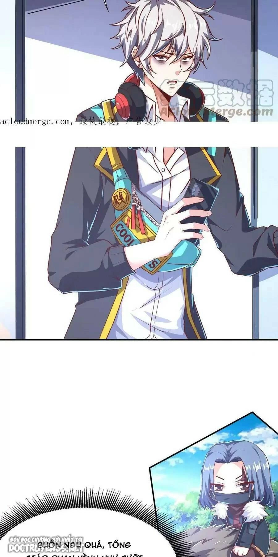 Linh Khí Khôi Phục: Ta Mỗi Ngày Thu Được Một Cái Kỹ Năng Mới Chapter 62 - 25