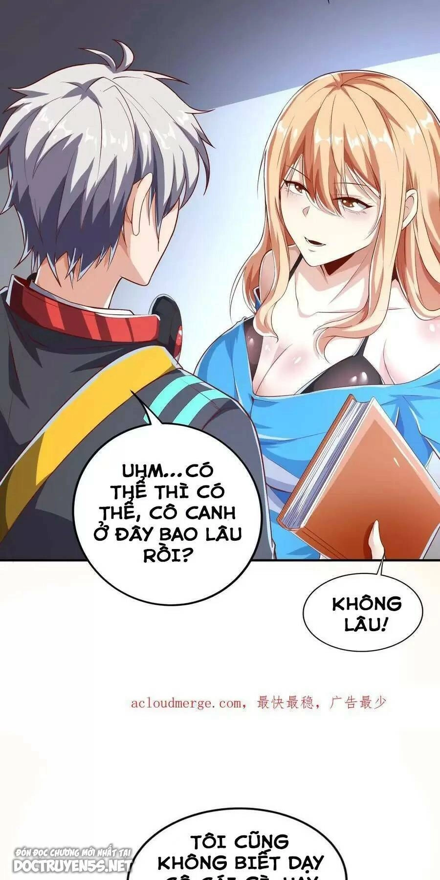 Linh Khí Khôi Phục: Ta Mỗi Ngày Thu Được Một Cái Kỹ Năng Mới Chapter 63 - 2